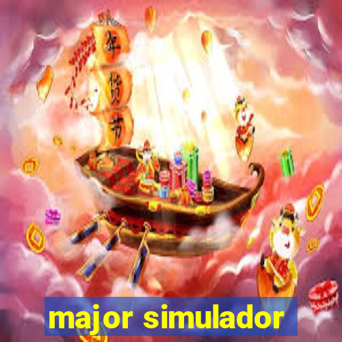 major simulador